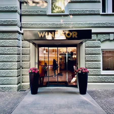 Windsor & 4* Merano
